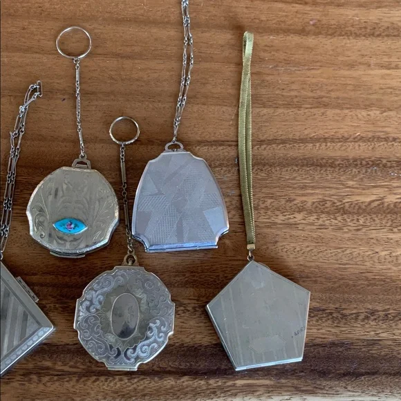 Vintage Compact Collection From The 20/30s - Picture 3 of 7